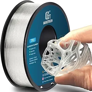 Geeetech TPU Clear/Transparent