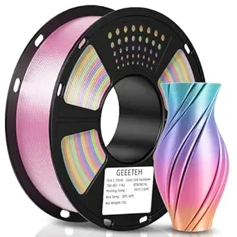 Geeetech PLA Rainbow