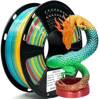 Geeetech PLA Rainbow