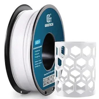 Geeetech PLA Silk Silver