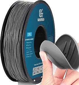 Geeetech TPU Filament Grey