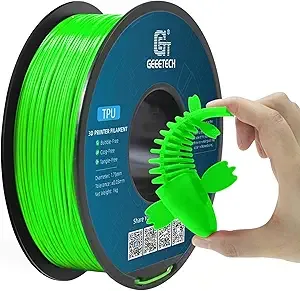 Geeetech TPU Green