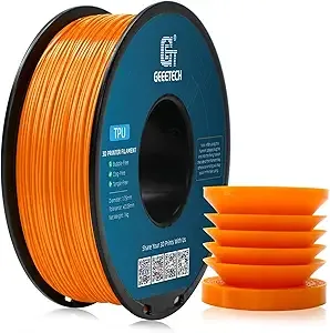 Geeetech TPU Orange