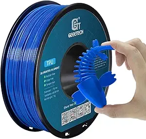 Geeetech TPU Blue