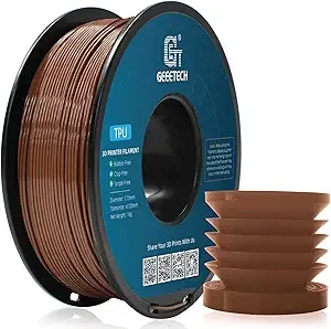 Geeetech TPU Brown