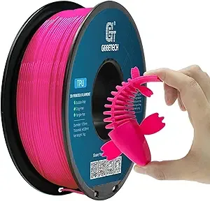 Geeetech TPU Pink
