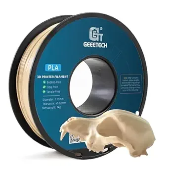 Geeetech PLA Bone White