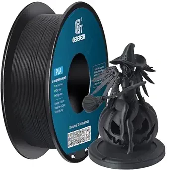 Geeetech PLA Matte Black