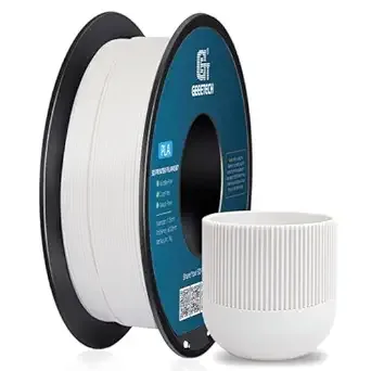 Geeetech PLA Matte White