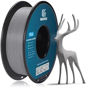 Geeetech PLA Matte Grey