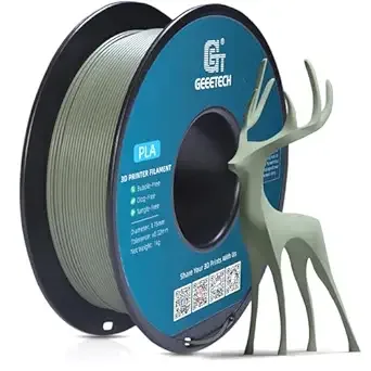 Geeetech PLA Matte Green