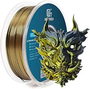 Geeetech PLA Silk Multicolor