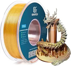 Geeetech PLA Silk Multicolor