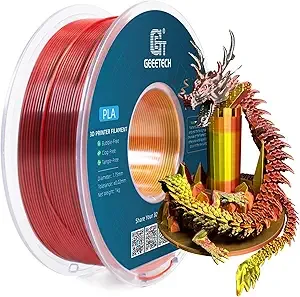 Geeetech PLA Silk Multicolor