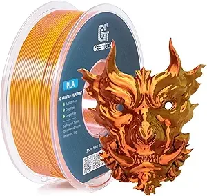 Geeetech PLA Silk Multicolor