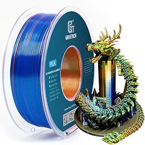 Geeetech PLA Silk Multicolor