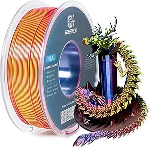 Geeetech PLA Silk Multicolor