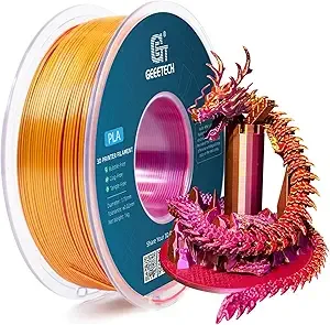 Geeetech PLA Silk Multicolor