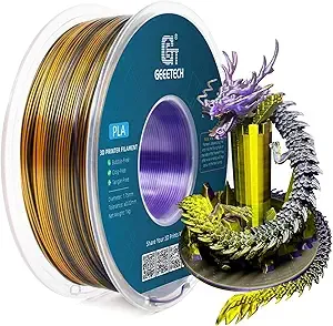 Geeetech PLA Silk Multicolor