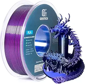 Geeetech PLA Silk Multicolor