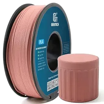 Geeetech PLA Matte Terracotta