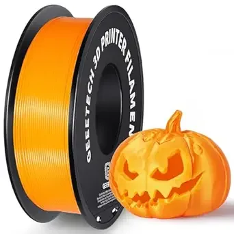 Geeetech PLA Orange