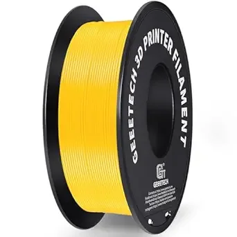 Geeetech PLA Yellow