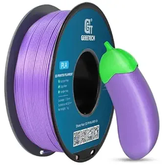 Geeetech PLA Purple
