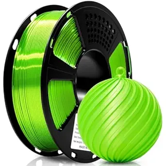 Geeetech PLA Silk Silk Green