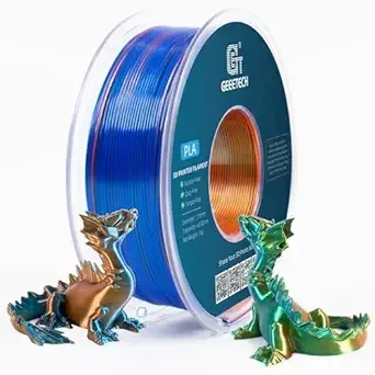 Geeetech PLA Silk Multicolor