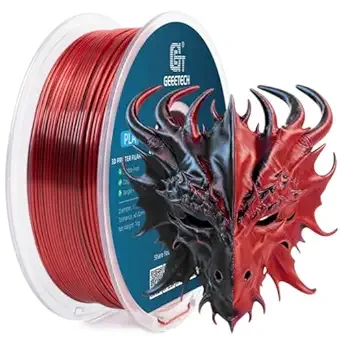 Geeetech PLA Silk Multicolor