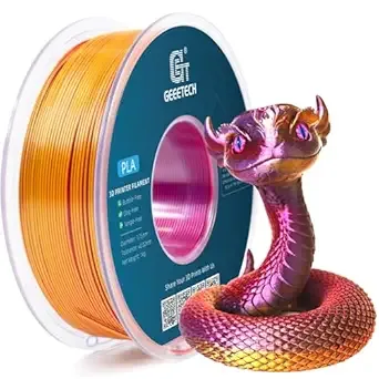 Geeetech PLA Silk Multicolor