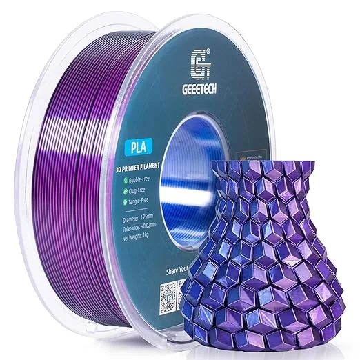 Geeetech PLA Silk Multicolor