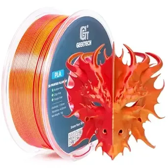 Geeetech PLA Silk Multicolor