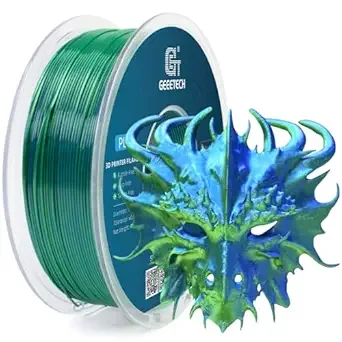 Geeetech PLA Silk Multicolor
