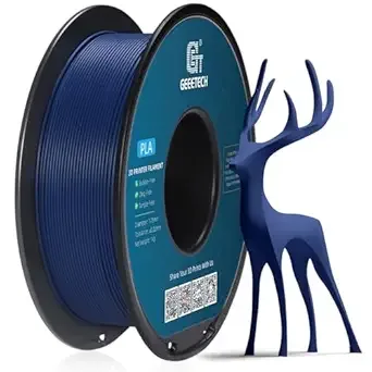 Geeetech PLA Matte Navy Blue