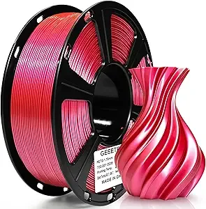Geeetech PETG Metallic Pink