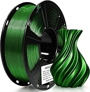 Geeetech PETG Metallic Green
