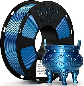 Geeetech PETG Metallic Blue