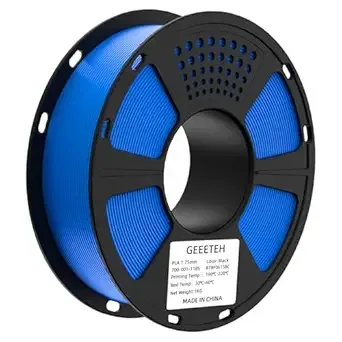 Geeetech PLA Blue