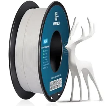 Geeetech PLA Matte White