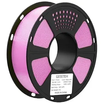 Geeetech PLA Pink