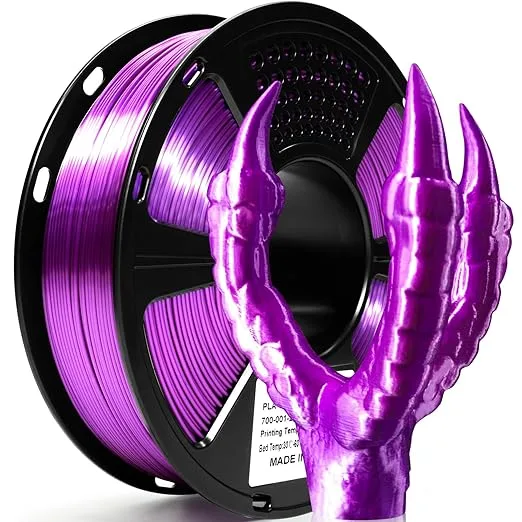Geeetech PLA Silk Gold