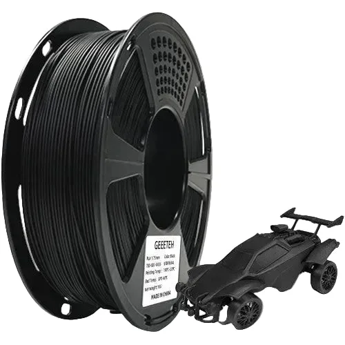 Geeetech PLA Black