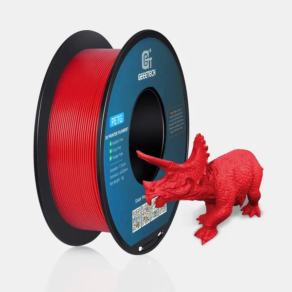 Geeetech PETG Red