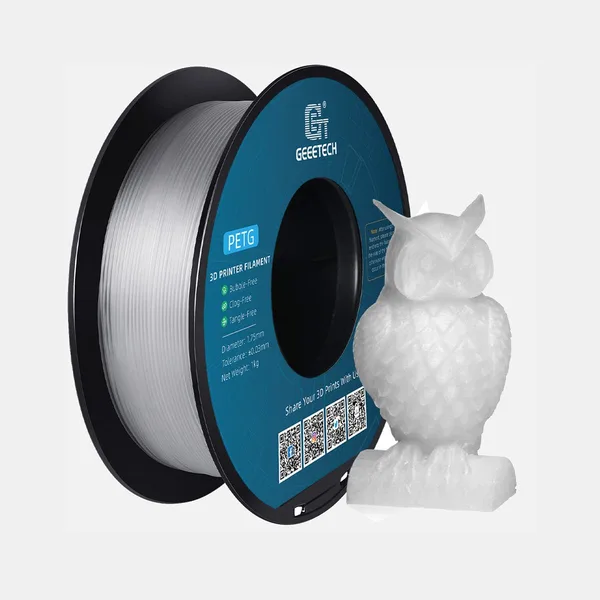 Geeetech PETG Natural