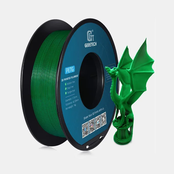 Geeetech PETG Green