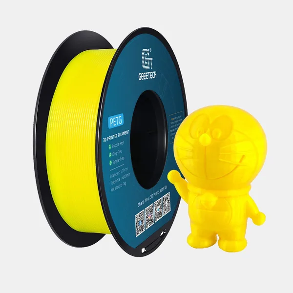 Geeetech PETG Yellow