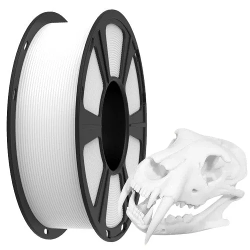Geeetech PLA White