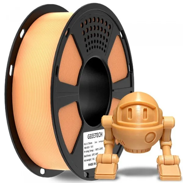 Geeetech PLA Gold